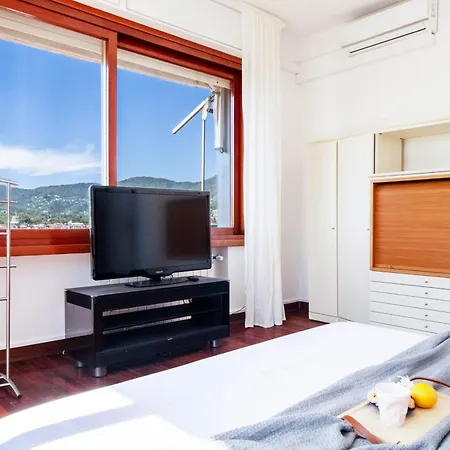 Apartamento Stupenda Vista Mare Del Tigullio *