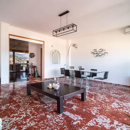 Apartamento Stupenda Vista Mare Del Tigullio