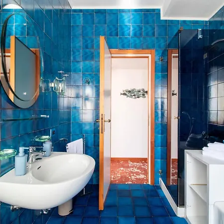 Apartamento Stupenda Vista Mare Del Tigullio *